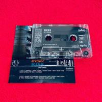 Kiss Revenge Cassete K7 1992 Brazil comprar usado  Brasil 
