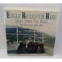 Cd - Edgar Broughton Band...box Set 4 Cd - 75 - 82  Esoteric comprar usado  Brasil 