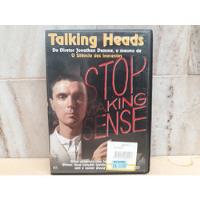 Talking Heads-stop King Sense-bom Estado Dvd, usado comprar usado  Brasil 