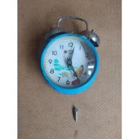 Antigo Relógio Despertador White Duck Com Defeito P/conserto, usado comprar usado  Brasil 
