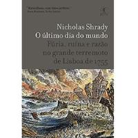 Livro O Último Dia Do Mundo: Fúria,  Nicholas Shrady comprar usado  Brasil 