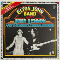 Elton John Band Feat John Lennon - I Saw Her Standing - 12'' comprar usado  Brasil 