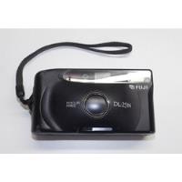 Câmera Analógica Fuji Dl 25n Focus Free - Anos 1990 comprar usado  Brasil 