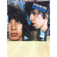 Lp The Rolling Stones Black And Blue Importado 180g comprar usado  Brasil 
