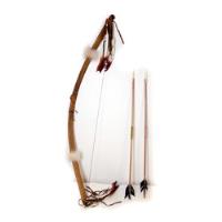 Arco E Flechas Indigena Índios Navajos Antigo 2001 comprar usado  Brasil 