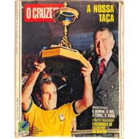 Revista O Cruzeiro - Nº 29 - Julho 1972 - A Nossa Taça comprar usado  Brasil 