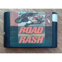 Jogo Mega Drive Road Rash / Testado.  comprar usado  Brasil 