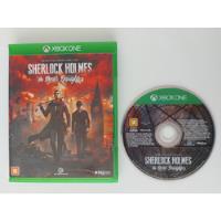 Sherlock Holmes The Devils Daughter Xbox One Original + Nf comprar usado  Brasil 