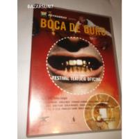 Dvd Boca De Ouro (nelson Rodrigues) Festival Teatro Oficina comprar usado  Brasil 