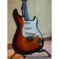 Kit Guitarra Michael Stm Series C/ Alavanca E Bag Acolchoad  comprar usado  Brasil 