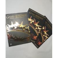 Box Dvd - Game Of Thrones: 2ª Temporada  (5 Discos)( 11218 ) comprar usado  Brasil 