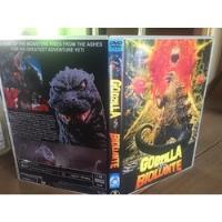 Dvd Godzilla Vs Biollante Dublado E Legendado comprar usado  Brasil 