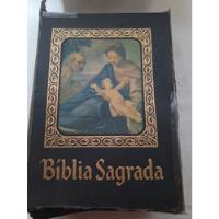 Livro Biblia Sagrada Da Barsa De 1968 comprar usado  Brasil 