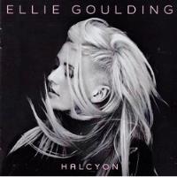 Cd Halcyon - Ellie Goulding [2012] comprar usado  Brasil 