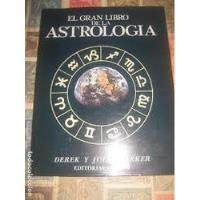 El Gran Libro De La Astrologia comprar usado  Brasil 