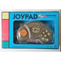 Joypad Leadership 8 Botões - 15 Pinos, usado comprar usado  Brasil 