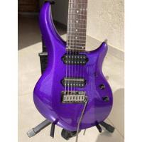 Usado, Guitarra Sterling Music Man Majesty John Petrucci 7 Cordas comprar usado  Brasil 