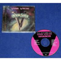 Usado, Vinnie Vincent Invasion All Systems Go Cd Remaster Usa Kiss comprar usado  Brasil 