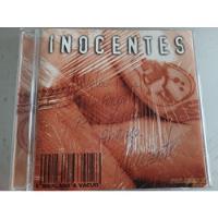 Cd Inocentes - Embalado A Vácuo (1998) Punk Clemente comprar usado  Brasil 