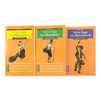 Les Misérables 3 Volumes (pocket) comprar usado  Brasil 