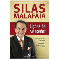 Livro Lições De Vencedor - Silas Malafaia [2009] comprar usado  Brasil 
