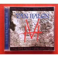 Cd Van Halen - Live In Concert - Ultra Rare Trax - 1997 comprar usado  Brasil 