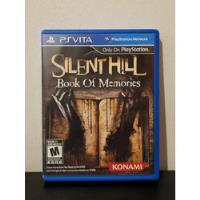 Silent Hill Book Of Memories Ps Vita comprar usado  Brasil 