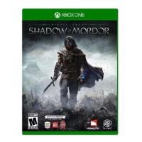 Jogo Middle-earth Shadow Of Mordor - Xbox One - Usado comprar usado  Brasil 