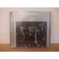 Queen-the Game-duplo-importado Argentina-cd comprar usado  Brasil 