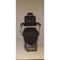 Cadeira De Barbeiro Retrô comprar usado  Brasil 