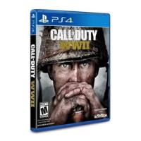 Jogo Ps4 Call Of Duty Ww Ii Físico Semi-novo comprar usado  Brasil 