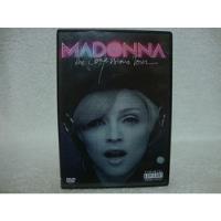 Usado, Dvd Original Madonna- The Confessions Tour comprar usado  Brasil 