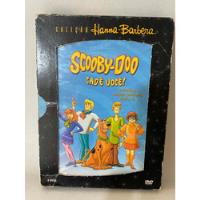 Dvd Scooby - Doo 1a E 2a Temporadas Completas. comprar usado  Brasil 
