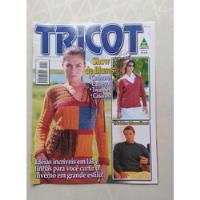 Revista Tricot Show De Blusas Cacharrel Casacos Ed 14 087o, usado comprar usado  Brasil 