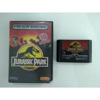 Jurassic Park Mega Drive Genesis Original comprar usado  Brasil 