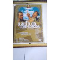 O Auto Da Compadecida Dvd Original Usado  comprar usado  Brasil 