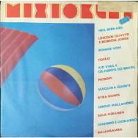 Usado, Lp Mixtokent-1987 3m-ronnie Von-kid Vinil-lincoln Olivetti comprar usado  Brasil 