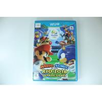 Mario E Sonic At The Rio 2016 Olympic Games - Wii U  comprar usado  Brasil 