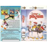 O Cristal E O Pinguim - Don Bluth - Dublado - Raro comprar usado  Brasil 