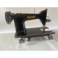 Maquina De Costura Manual Antiga Vigorelli No Estado comprar usado  Brasil 