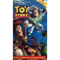 Vhs - Toy Story - Dublado comprar usado  Brasil 