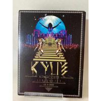 Box Dvd + 2 Cds Kylie Minogue Aphrodite Les Folies comprar usado  Brasil 