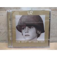 U2-the Best Of 1980-1990-importado Eua-cd comprar usado  Brasil 