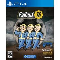 Fallout 76 Edição Steelbook + Skin - Ps4 - Físico - Nv comprar usado  Brasil 