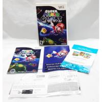 Jogo Super Mario Galaxy Wii Original Nintendo comprar usado  Brasil 