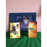 Psp Pes 6 Pro Evolution Soccer Manual + Capa Original comprar usado  Brasil 