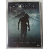 Dvd Original Apocalypto - D comprar usado  Brasil 