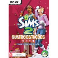 The Sims 2 Quatro Estações comprar usado  Brasil 