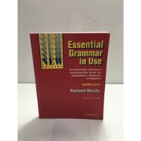 Livro Essential Grammar In Use 2 Cambridge H038 comprar usado  Brasil 