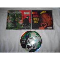 Cd - Dr. Dre - Concrete Roots Anthology comprar usado  Brasil 